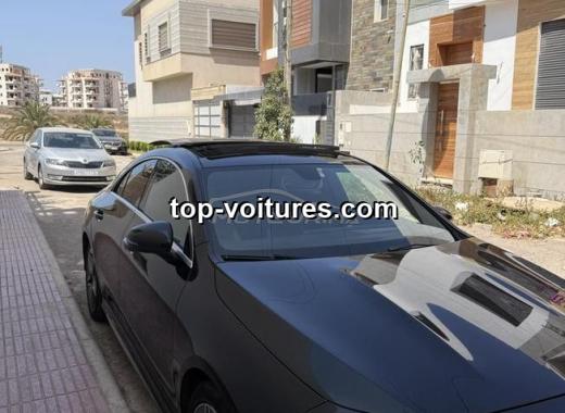 Mercedes Classe CLA 2022 — photo 3