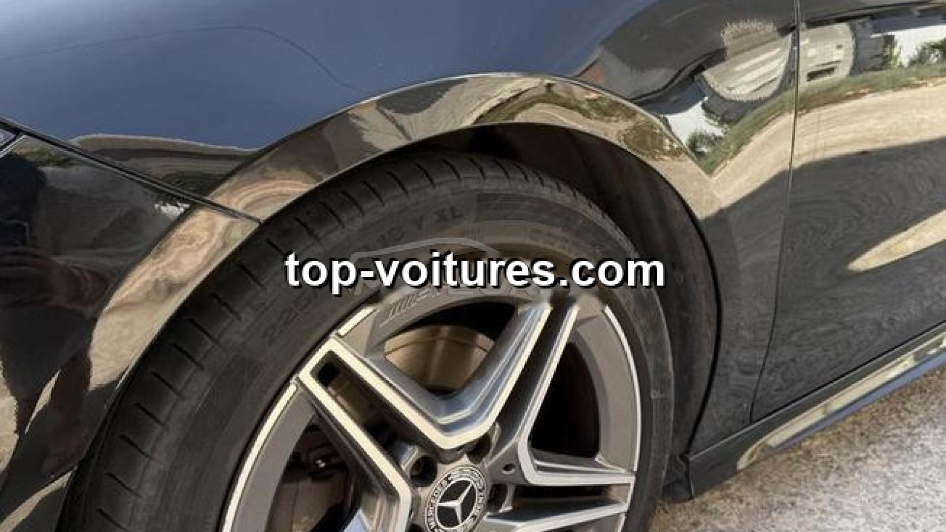Mercedes-Benz Classe CLA