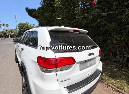 Jeep Grand Cherokee 2021 — photo 2