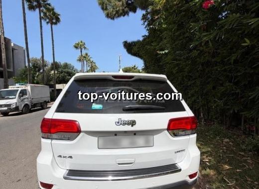 Jeep Grand Cherokee 2021 — photo 5