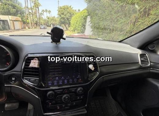Jeep Grand Cherokee 2021 — photo 8