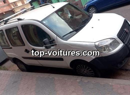 Fiat Doblo 2016 — photo 6
