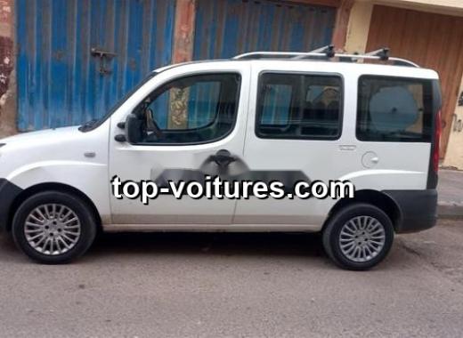 Fiat Doblo 2016 — photo 8