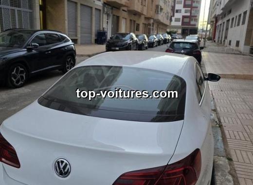 Volkswagen Passat 2018 — photo 2