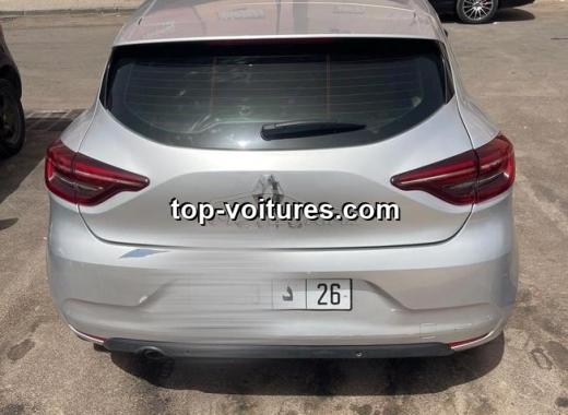 Renault Clio 2022 — photo 2