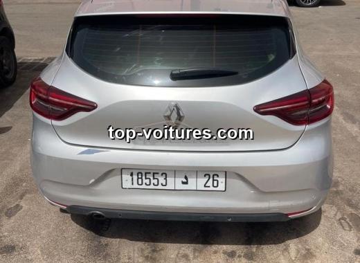 Renault Clio 2022 — photo 6