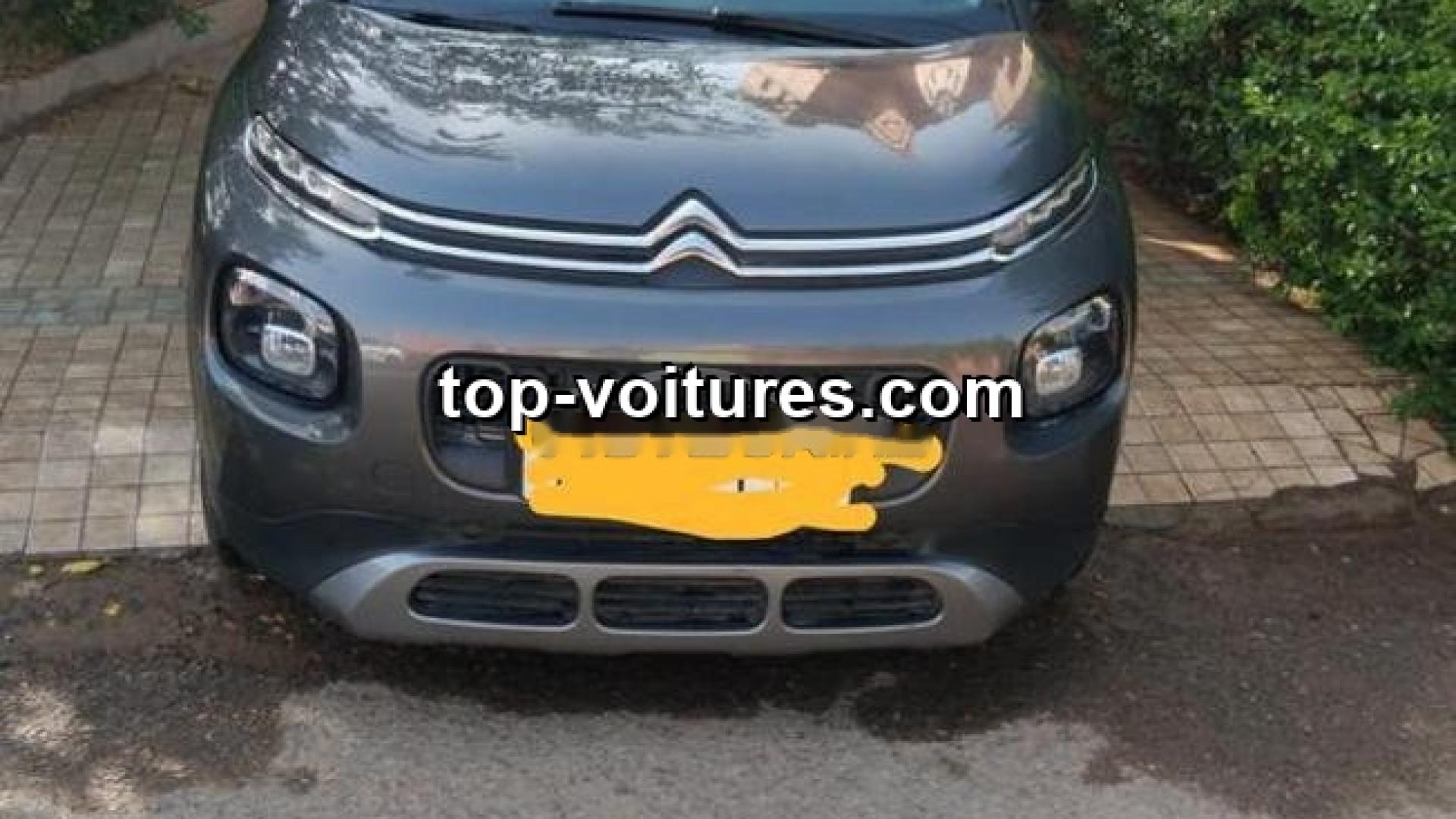Citroën C3 Aircross
