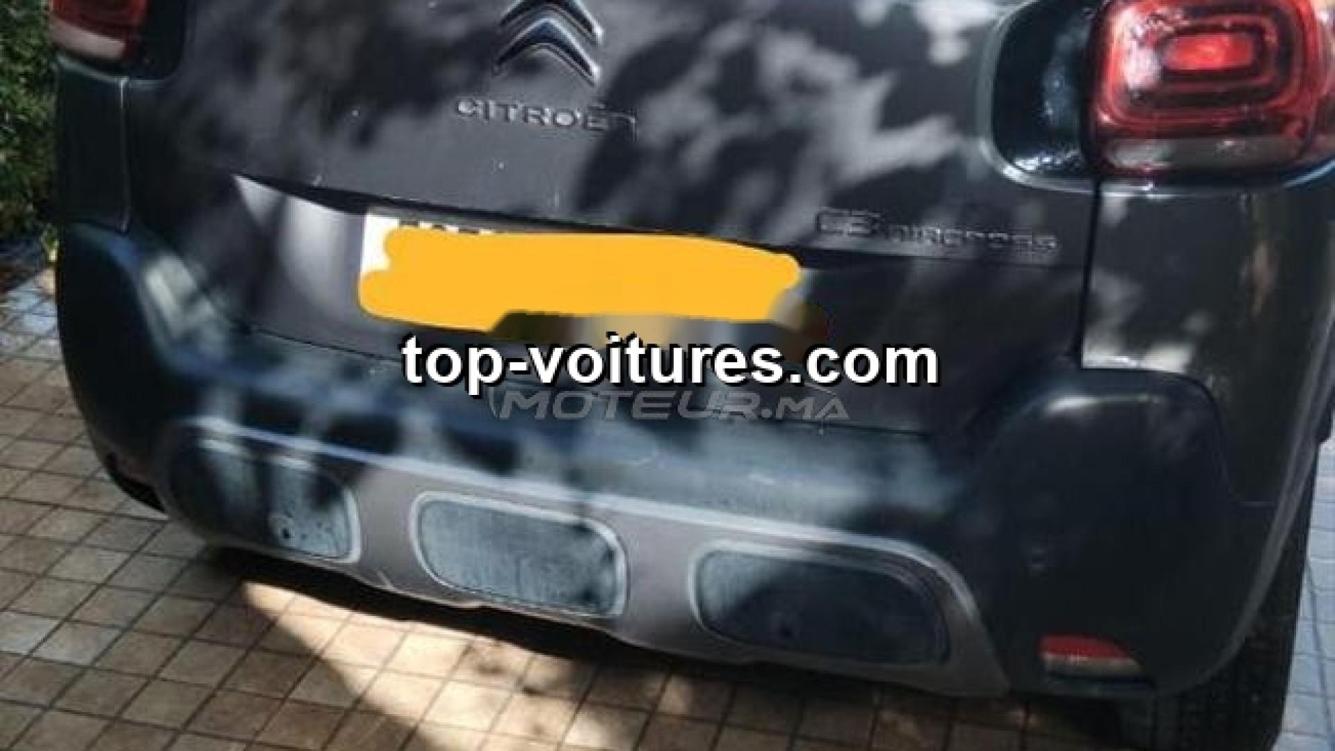 Citroën C3 Aircross