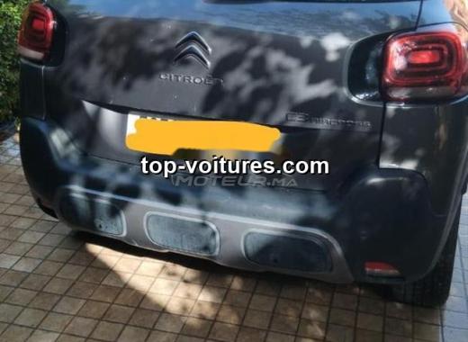 Citroën C3 Aircross 2021 — photo 2