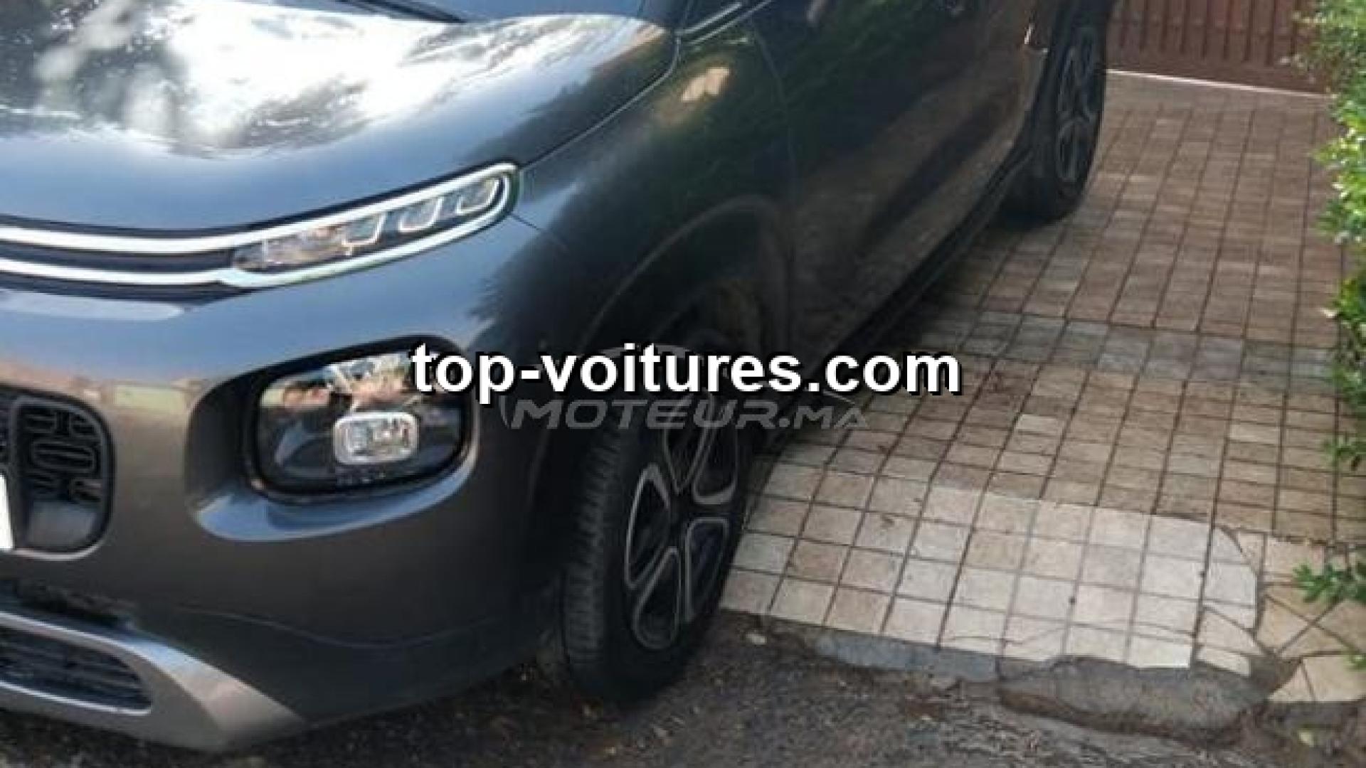 Citroën C3 Aircross