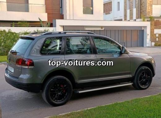 Volkswagen Touareg 2010 — photo 3