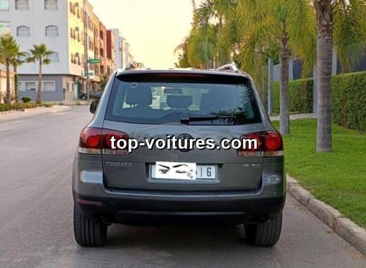 Volkswagen Touareg 2010 — photo 4