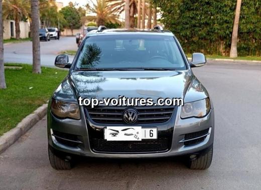 Volkswagen Touareg 2010 — photo 5