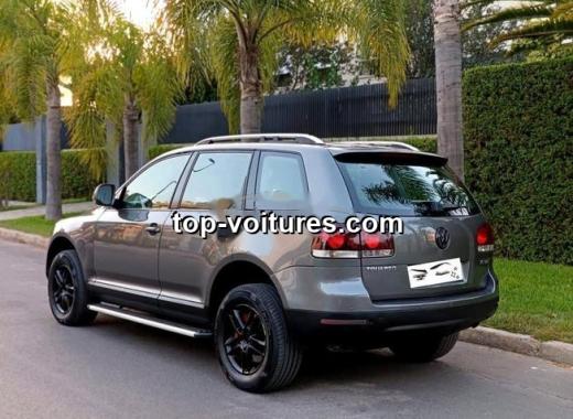 Volkswagen Touareg 2010 — photo 6