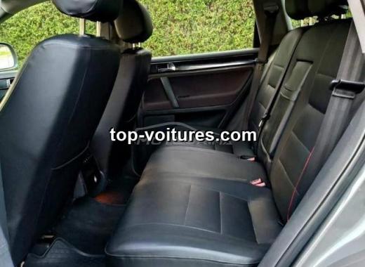 Volkswagen Touareg 2010 — photo 7