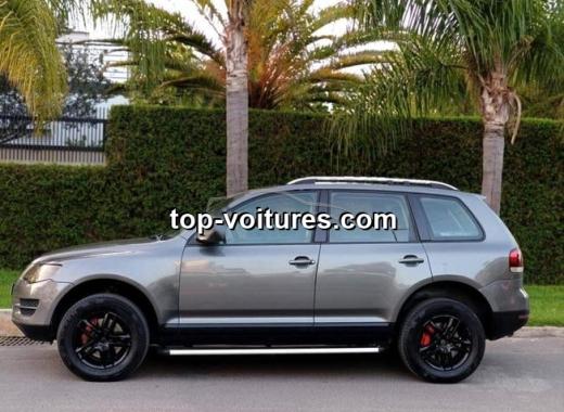 Volkswagen Touareg 2010 — photo 8