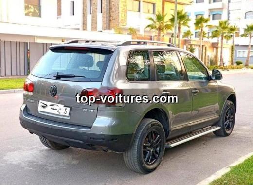 Volkswagen Touareg 2010 — photo 4