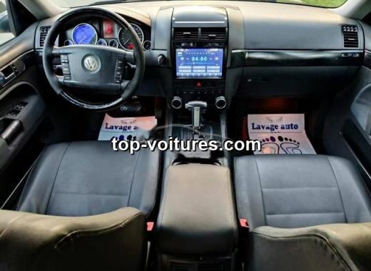Volkswagen Touareg 2010 — photo 8