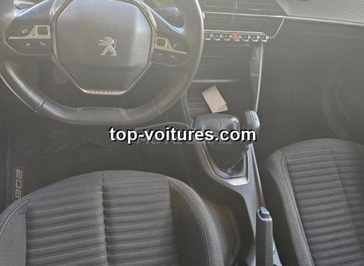 Peugeot 208 2023 — photo 7