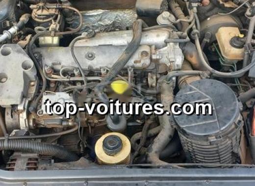 Renault Laguna 2000 — photo 4