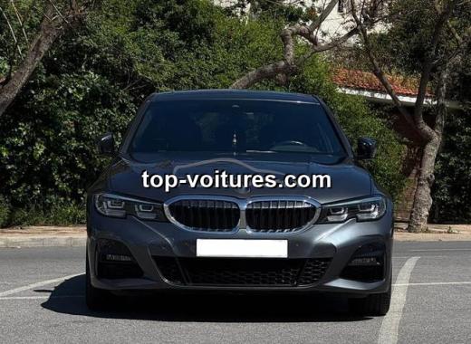 BMW Série 3 2020 — photo 4