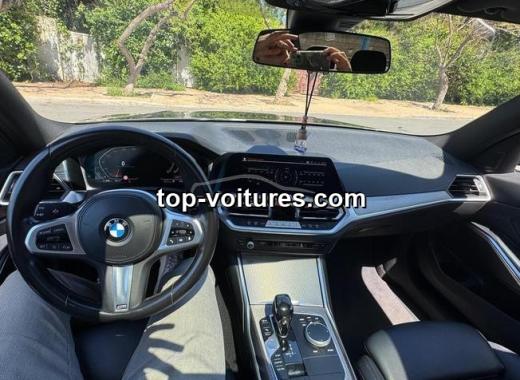 BMW Série 3 2020 — photo 6