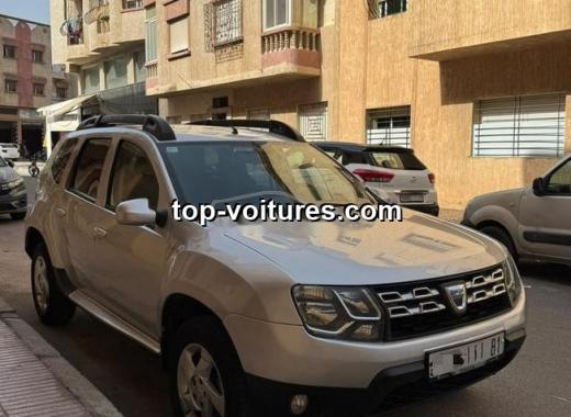 Dacia Duster 2017 — photo 3