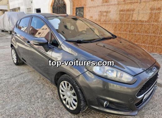 Ford Fiesta 2017 — photo 2