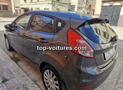 Ford Fiesta 2017 — photo 3
