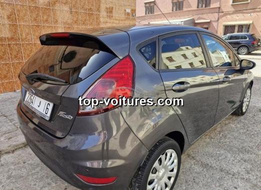 Ford Fiesta 2017 — photo 4