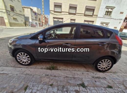 Ford Fiesta 2017 — photo 5