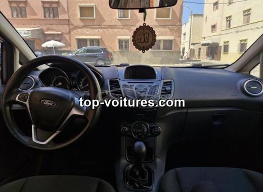 Ford Fiesta 2017 — photo 6