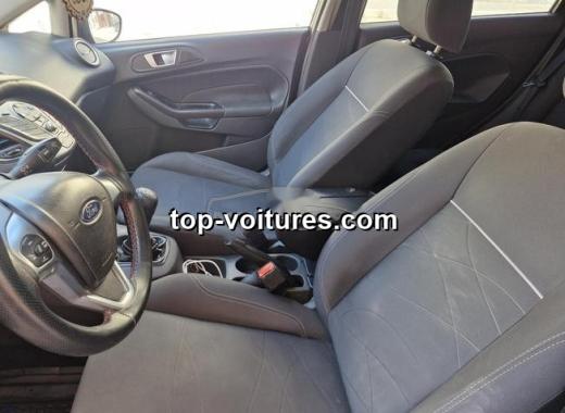 Ford Fiesta 2017 — photo 7
