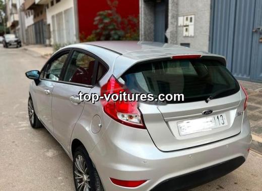 Ford Fiesta 2016 — photo 4