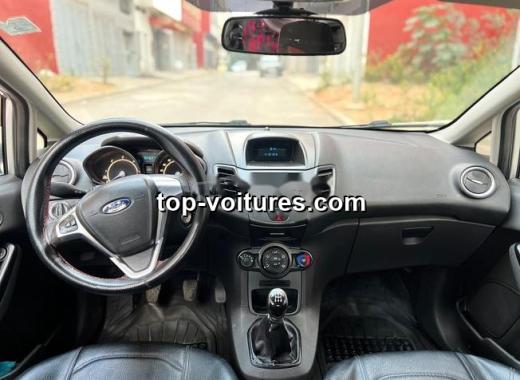 Ford Fiesta 2016 — photo 6