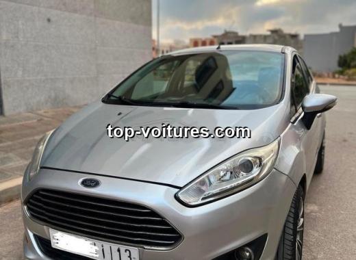 Ford Fiesta 2016 — photo 3