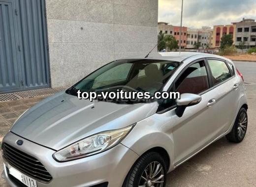 Ford Fiesta 2016 — photo 4