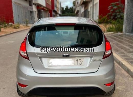 Ford Fiesta 2016 — photo 5