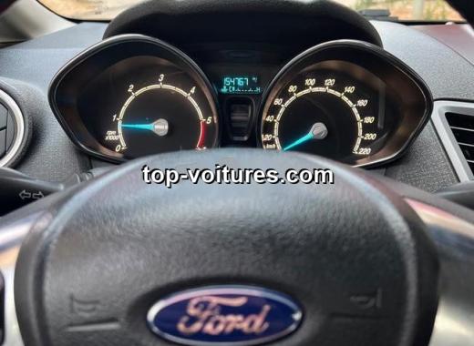 Ford Fiesta 2016 — photo 6