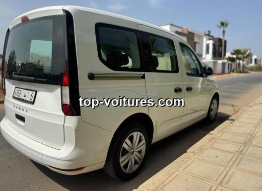 Volkswagen Caddy 2023 — photo 2