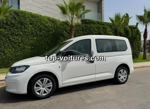 Volkswagen Caddy 2023 — photo 3