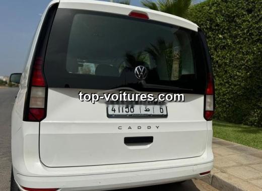 Volkswagen Caddy 2023 — photo 4