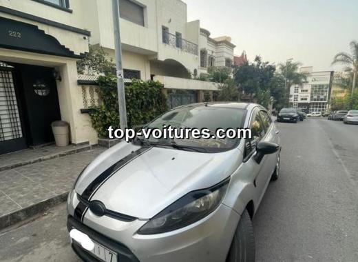 Ford Fiesta 2009 — photo 2