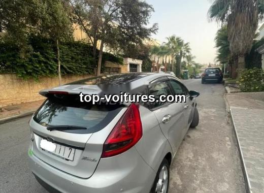 Ford Fiesta 2009 — photo 3