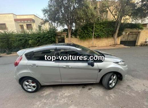 Ford Fiesta 2009 — photo 4
