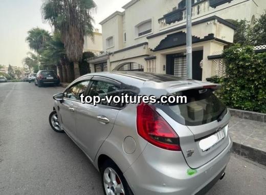 Ford Fiesta 2009 — photo 5