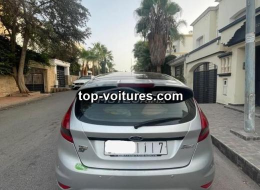 Ford Fiesta 2009 — photo 6