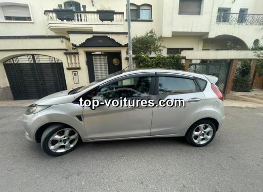 Ford Fiesta 2009 — photo 7