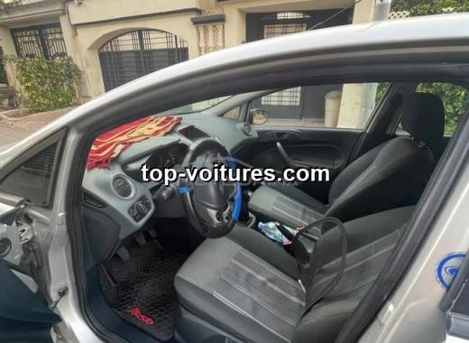 Ford Fiesta 2009 — photo 8