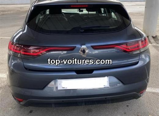 Renault Megane 2022 — photo 2